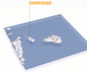 3d view of Guimpingan