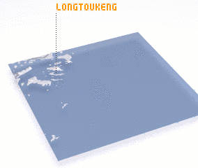 3d view of Longtoukeng