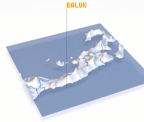 3d view of Baluk