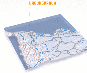 3d view of Lagungbanua