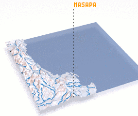 3d view of Masapa