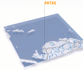 3d view of Patag