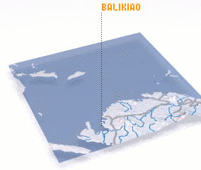 3d view of Balikiao