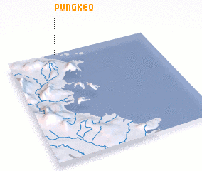 3d view of Pungkeo