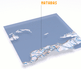 3d view of Matabas