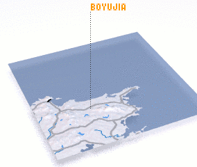 3d view of Boyujia