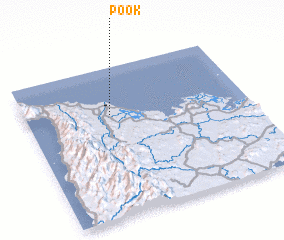 3d view of Pook