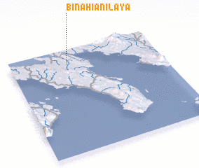 3d view of Binahian Ilaya