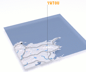 3d view of Yatou