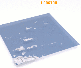 3d view of Longtou