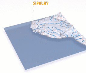 3d view of Sipalay