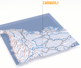 3d view of Canauili