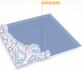 3d view of Demasere