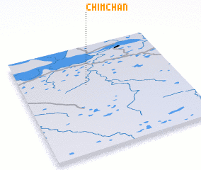 3d view of Chimchan