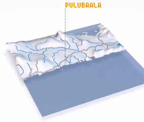 3d view of Pulubaala
