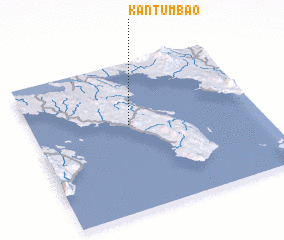 3d view of Kantumbao
