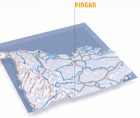 3d view of Pingan