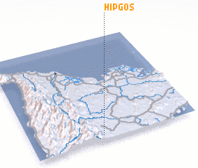 3d view of Hipgos