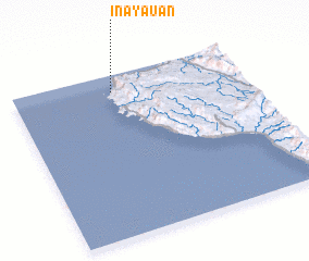 3d view of Inayauan