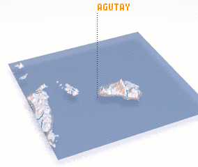 3d view of Agutay