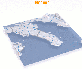 3d view of Picsaan