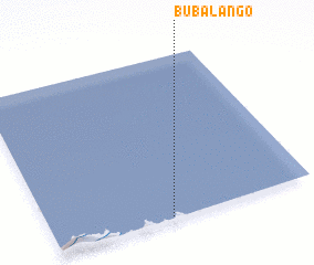 3d view of Bubalango