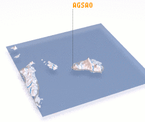 3d view of Agsao