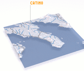 3d view of Catimo