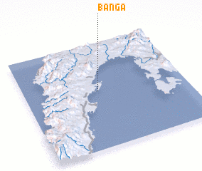 3d view of Banga