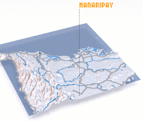 3d view of Manaripay