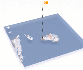 3d view of Ipil