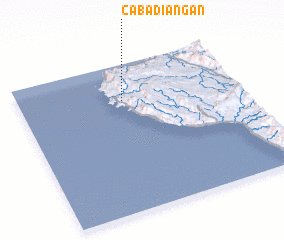 3d view of Cabadiangan