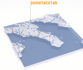 3d view of Quinatacutan