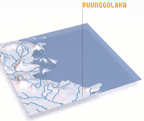 3d view of Puunggolaka