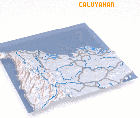 3d view of Caluy-ahan