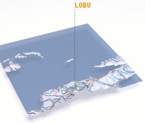 3d view of Lobu