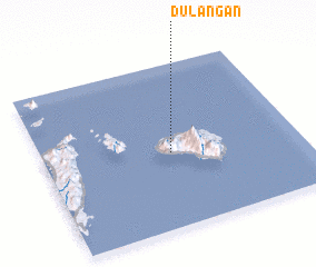 3d view of Dulangan