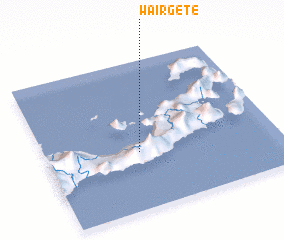 3d view of Wairgete