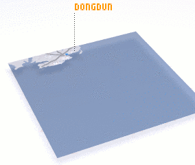 3d view of Dongdun