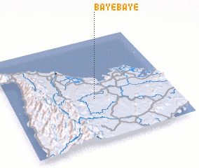 3d view of Bayebaye