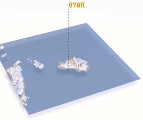 3d view of Oyan