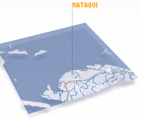 3d view of Mataqui