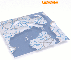 3d view of Lasosodo