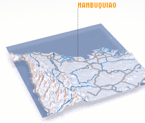 3d view of Mambuquiao