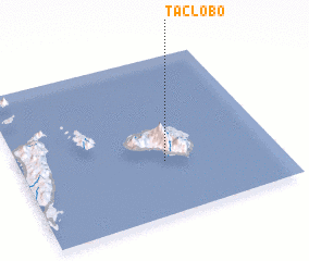 3d view of Taclobo