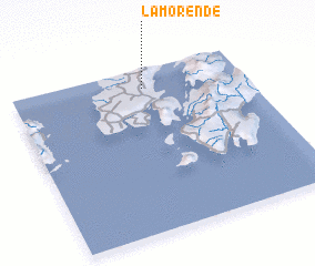 3d view of Lamorende