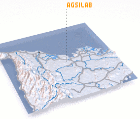 3d view of Agsilab