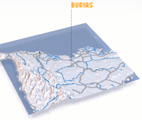 3d view of Burias