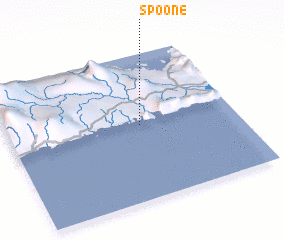 3d view of Spoone