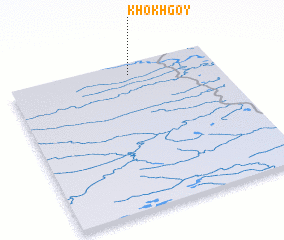 3d view of Khokhgoy